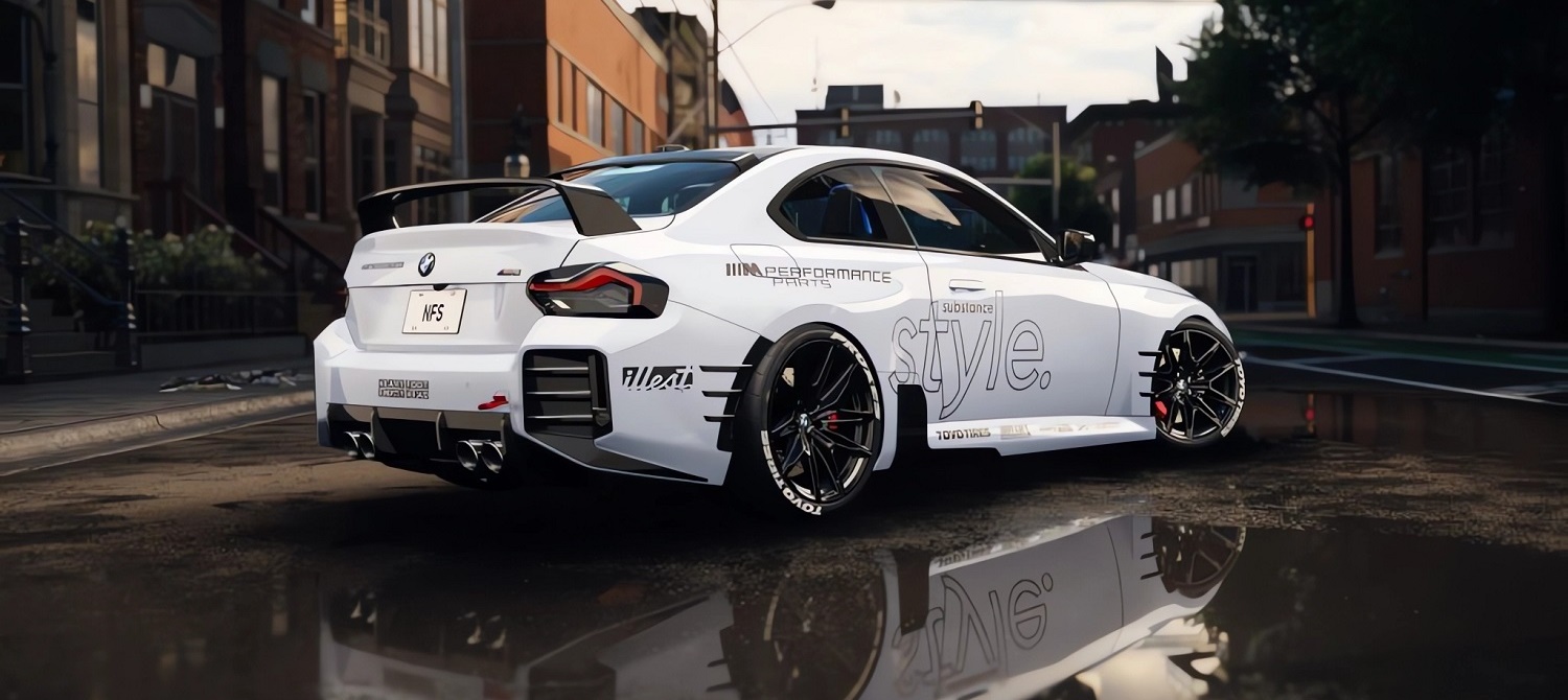 12 октября Need for Speed Unbound получит контентный патч с двумя новыми машинами и платными DLC