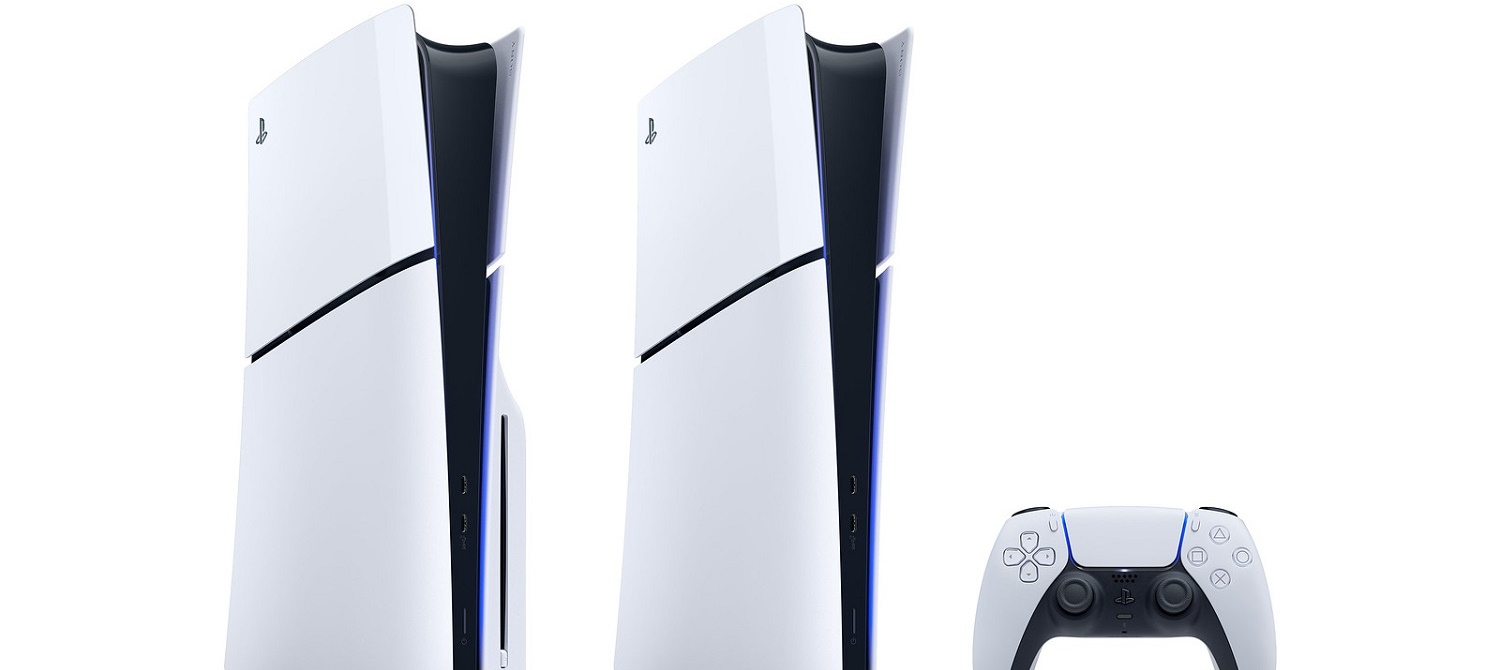 Sony представила новую ревизию PS5 — в уменьшенном размере, со съемным дисководом и 1 ТБ памяти Sony представила новую ревизию PS5 — в уменьшенном размере, со съемным дисководом и 1 ТБ памяти