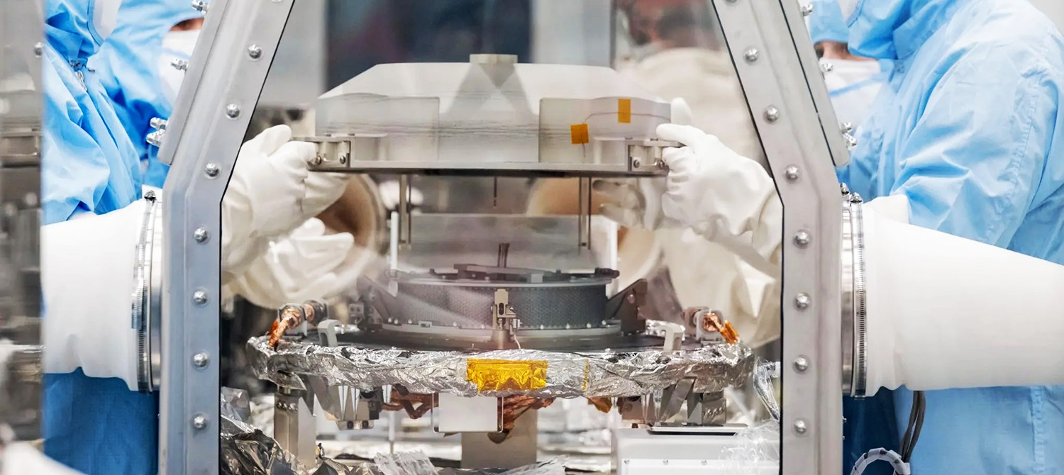 Прямой эфир с презентации образцов астероида Бенну — старт в 18:00 (МСК)