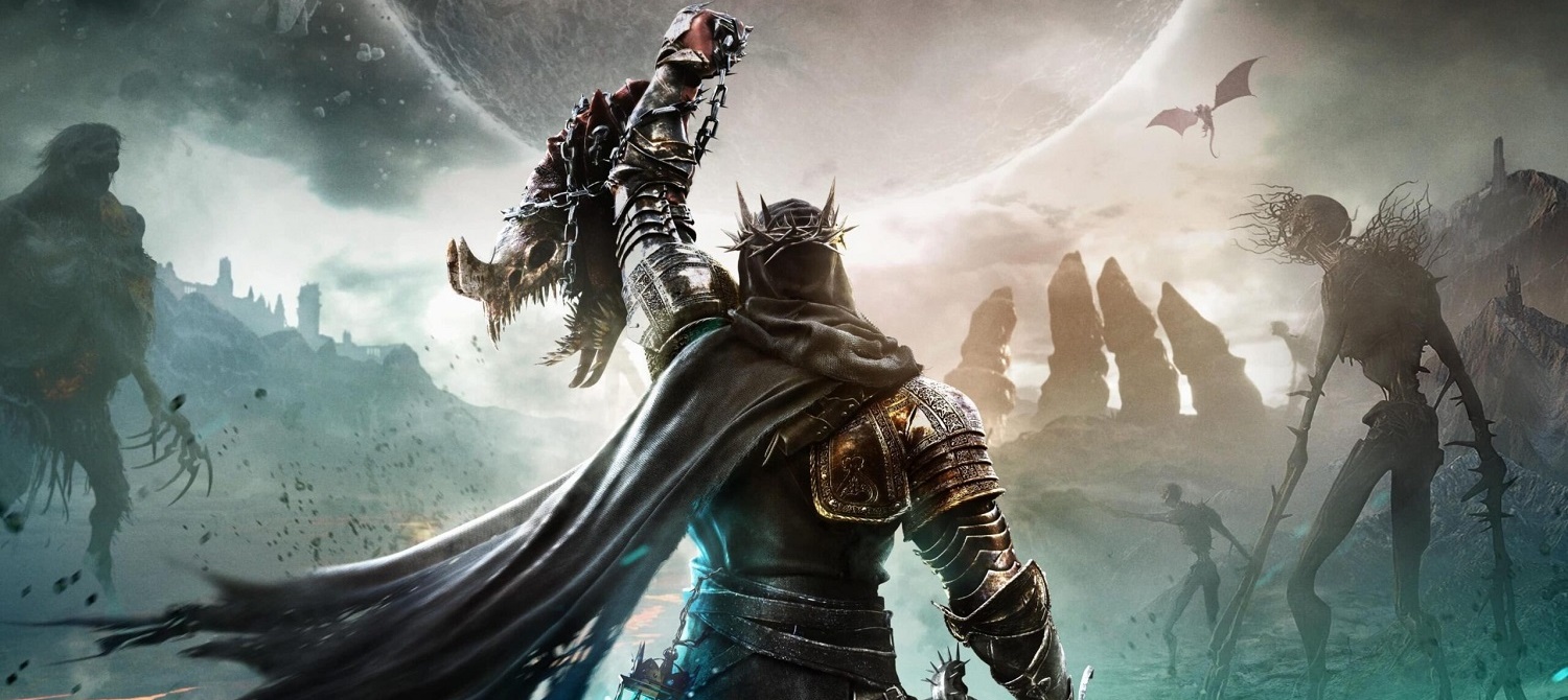 Производство Lords of the Fallen велось 4 года усилиями свыше 400 разработчиков