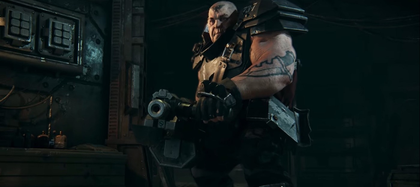 Почти аналог максимальных настроек на PC: Разбор Warhammer 40K Darktide на Xbox Series от Digital Foundry