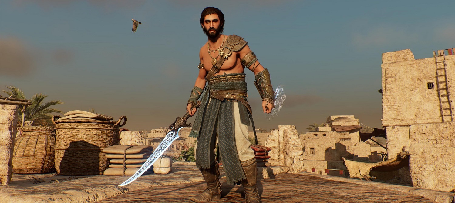 Стартовые продажи Assassin’s Creed Mirage стали лучшими среди всех игр Ubisoft в этом поколении