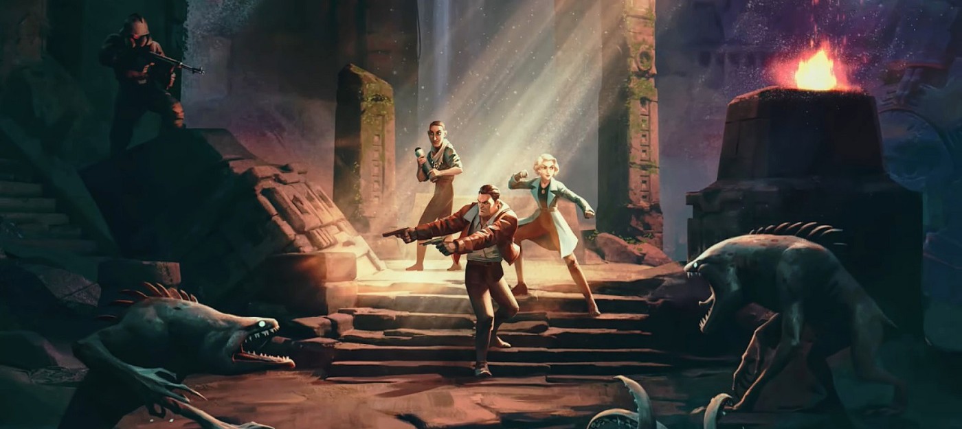 Paradox назвала финансовые показатели стратегии The Lamplighters League «большим разочарованием» Paradox назвала финансовые показатели стратегии The Lamplighters League «большим разочарованием»