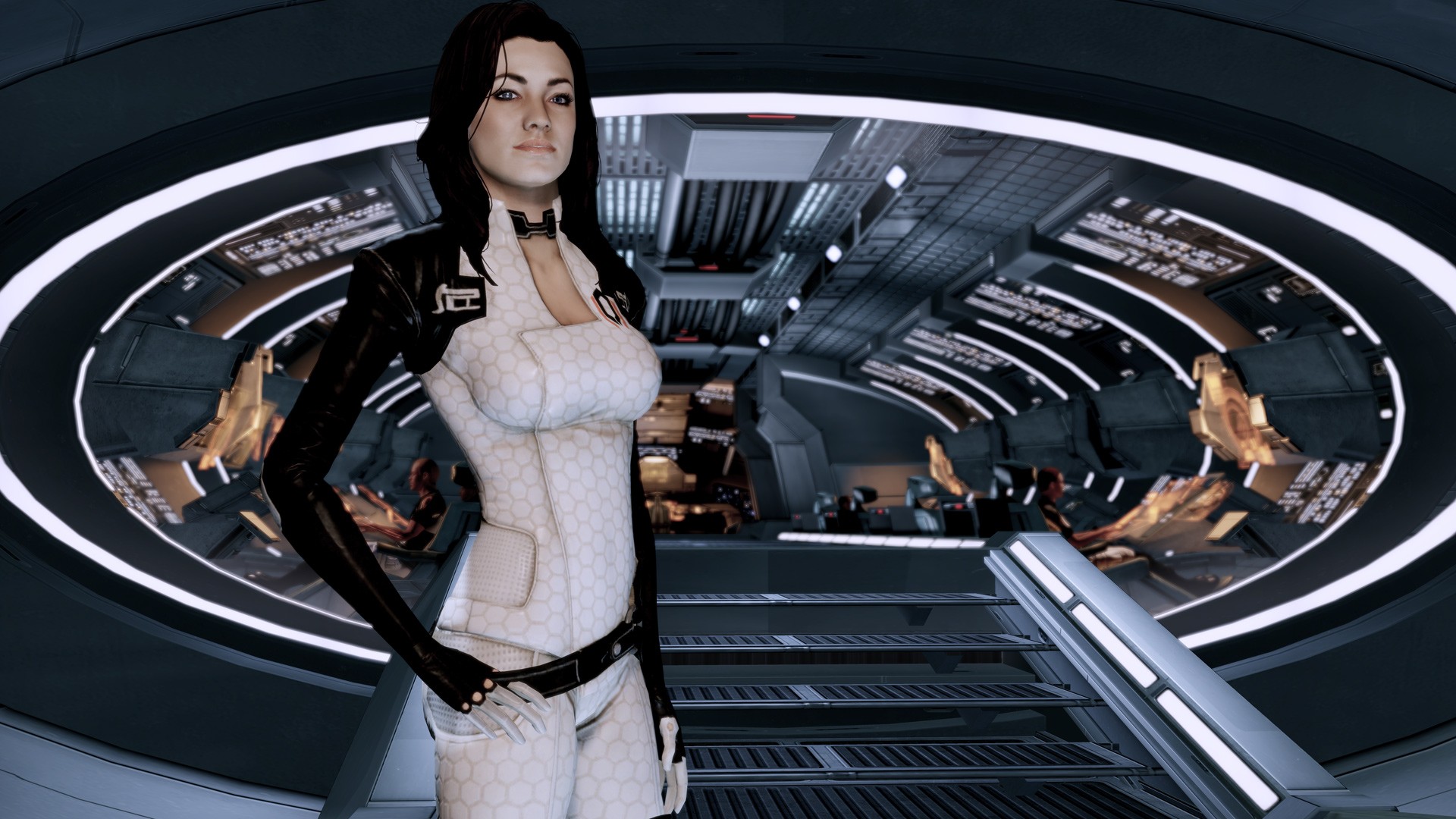 Mass Effect Миранда Лоусон