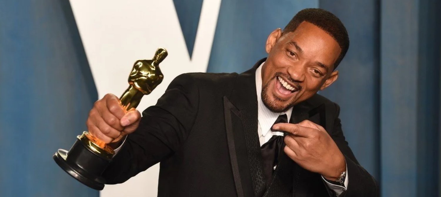 Жена Уилла Смита думала, что пощечина Крису Року — это постановка