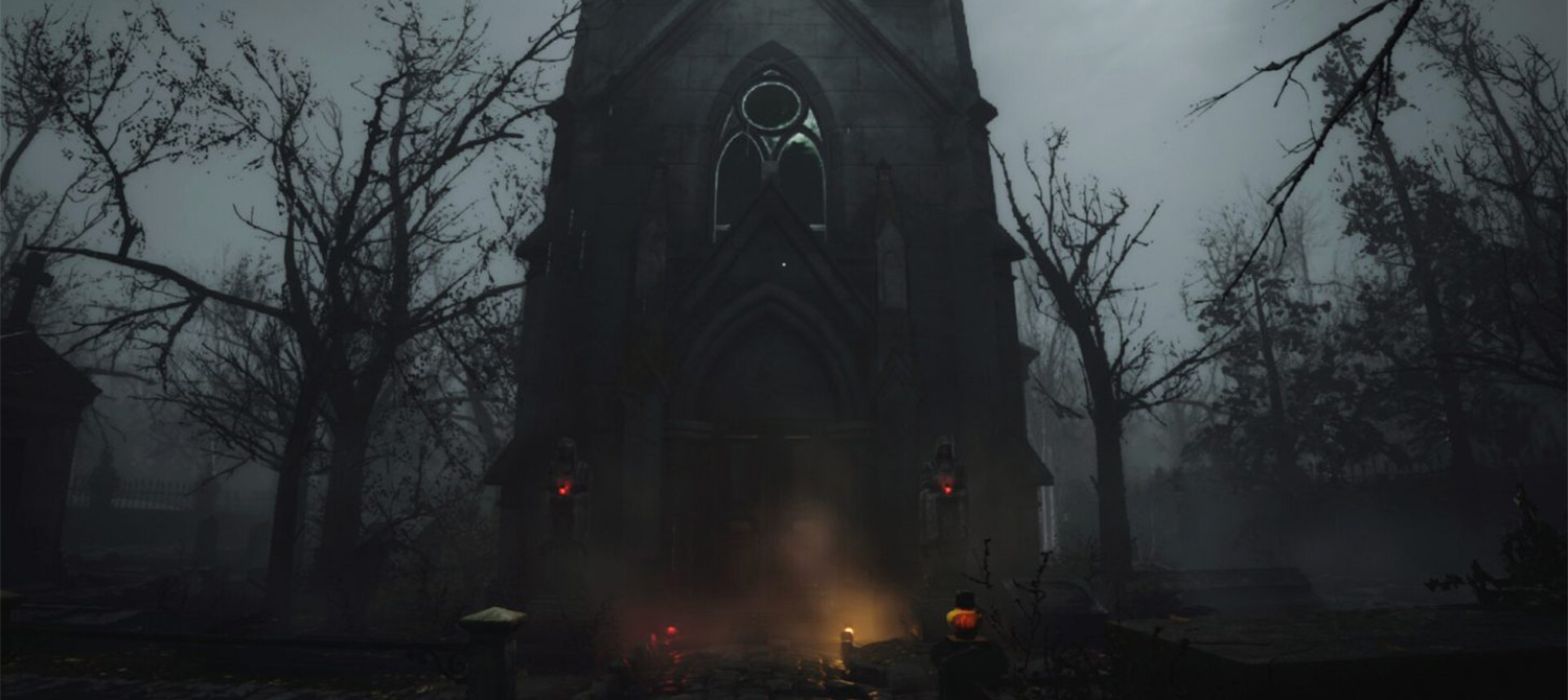 Graveyard Shift — атмосферный хоррор с впечатляющей графикой на Unreal Engine 5