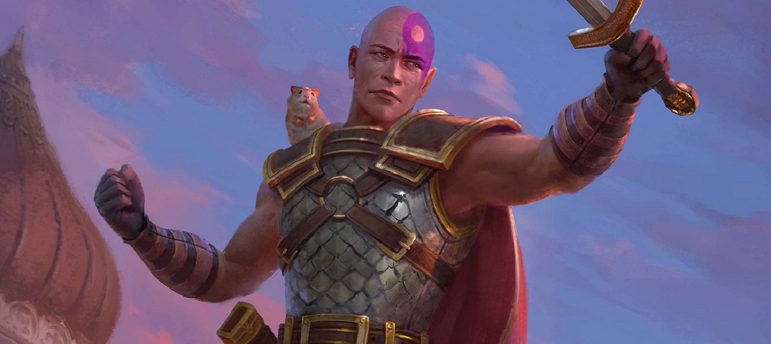 Джеймс Олин о Минске и Бу, Final Fantasy VII, плагиате «Звездных войн» и Anthem как «игре от анти-BioWare»