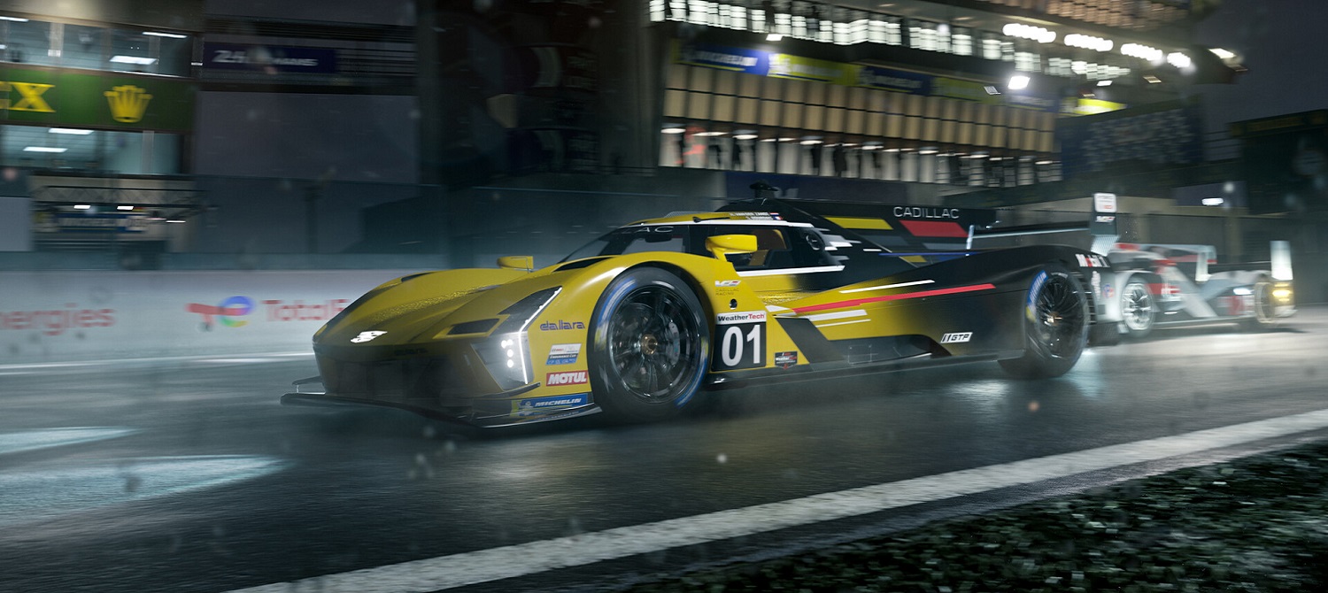 DSOG: 4K/60 FPS с трассировкой лучей в Forza Motorsport может вытянуть только RTX 4090