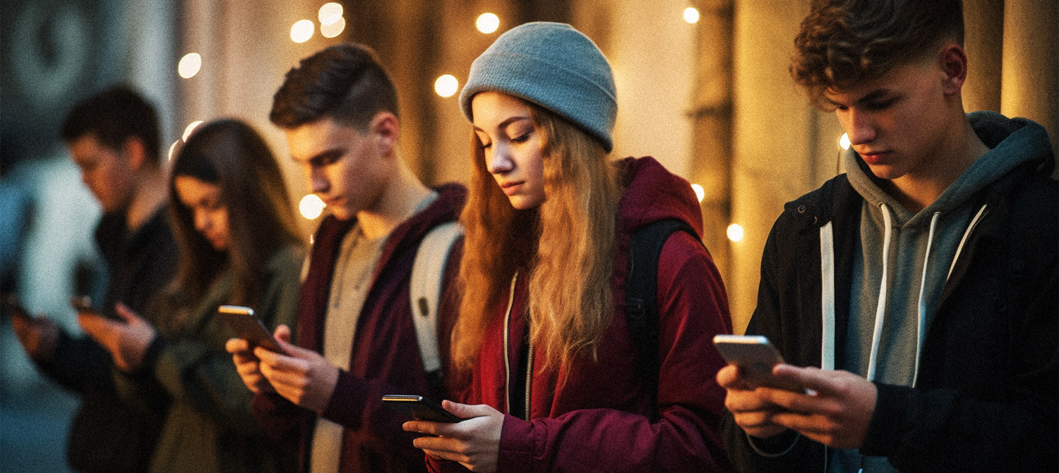 Нью-Йорк ужесточает контроль за детским доступом к алгоритмам социальных сетей Нью-Йорк ужесточает контроль за детским доступом к алгоритмам социальных сетей