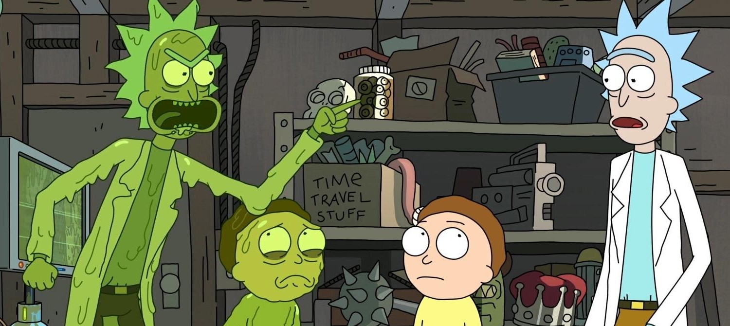 Зак Снайдер, похоже, поможет создать полнометражку по «Рику и Морти» Зак Снайдер, похоже, поможет создать полнометражку по «Рику и Морти»