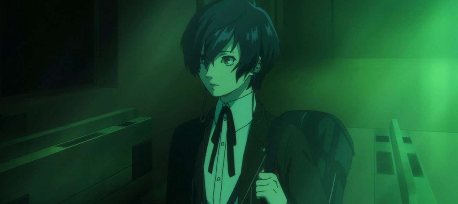 Вышел свежий трейлер Persona 3 Reload