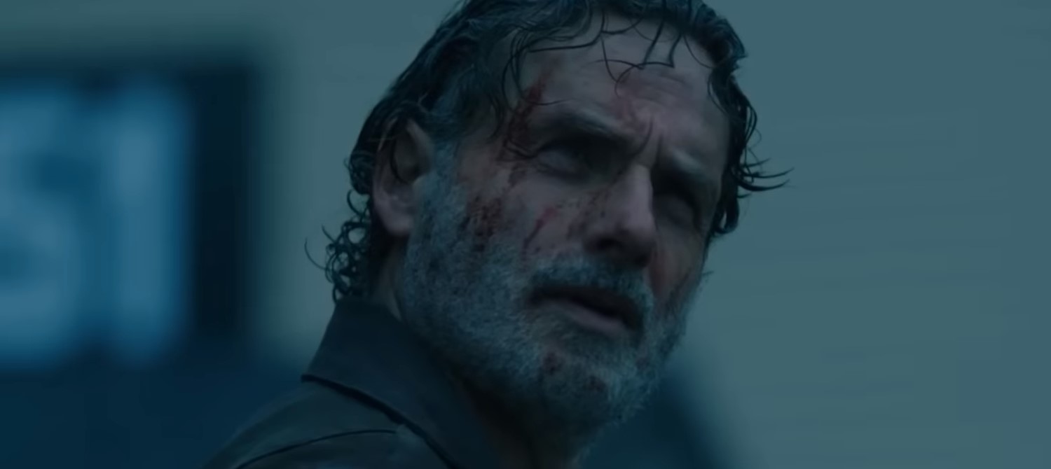 Тизер спин-оффа «Ходячих мертвецов» про Рика и Мишонн