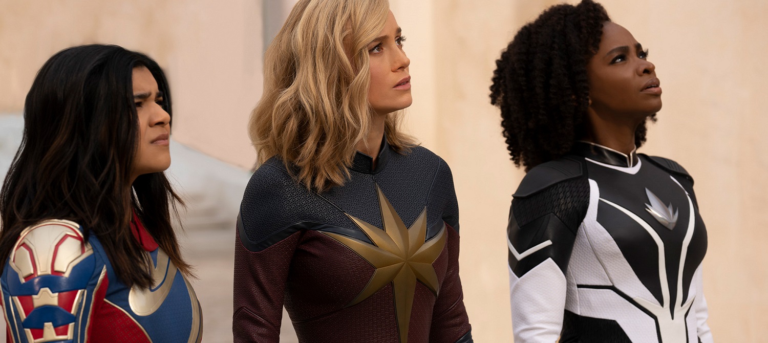 «Марвелам» предрекают низкие сборы — предварительные продажи билетов на 72% ниже показателей «Квантомании»