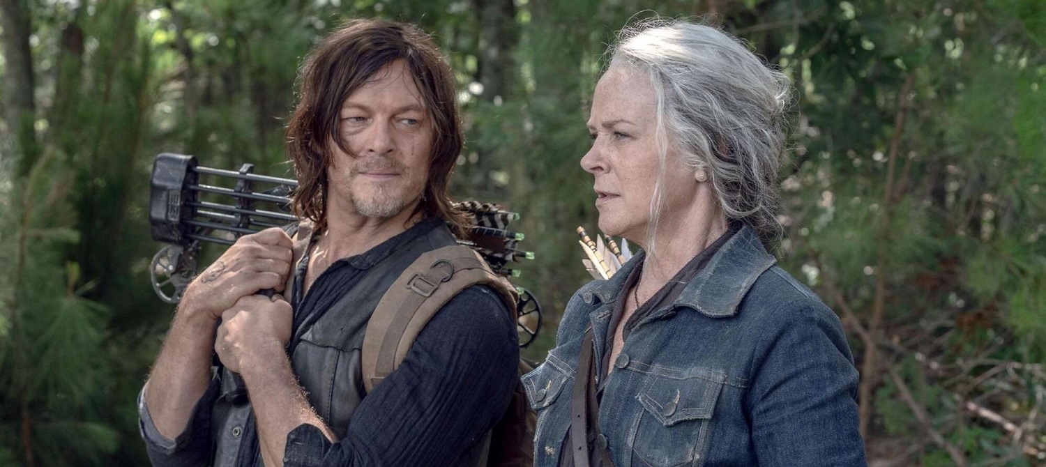 Мелисса Макбрайд сыграет Кэрол во втором сезоне спин-оффа «Ходячих мертвецов» про Дэрила Диксона