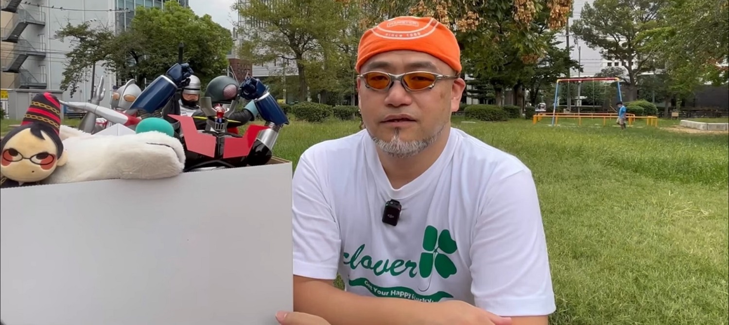 Хидеки Камия после ухода из PlatinumGames не может работать в индустрии на протяжении года