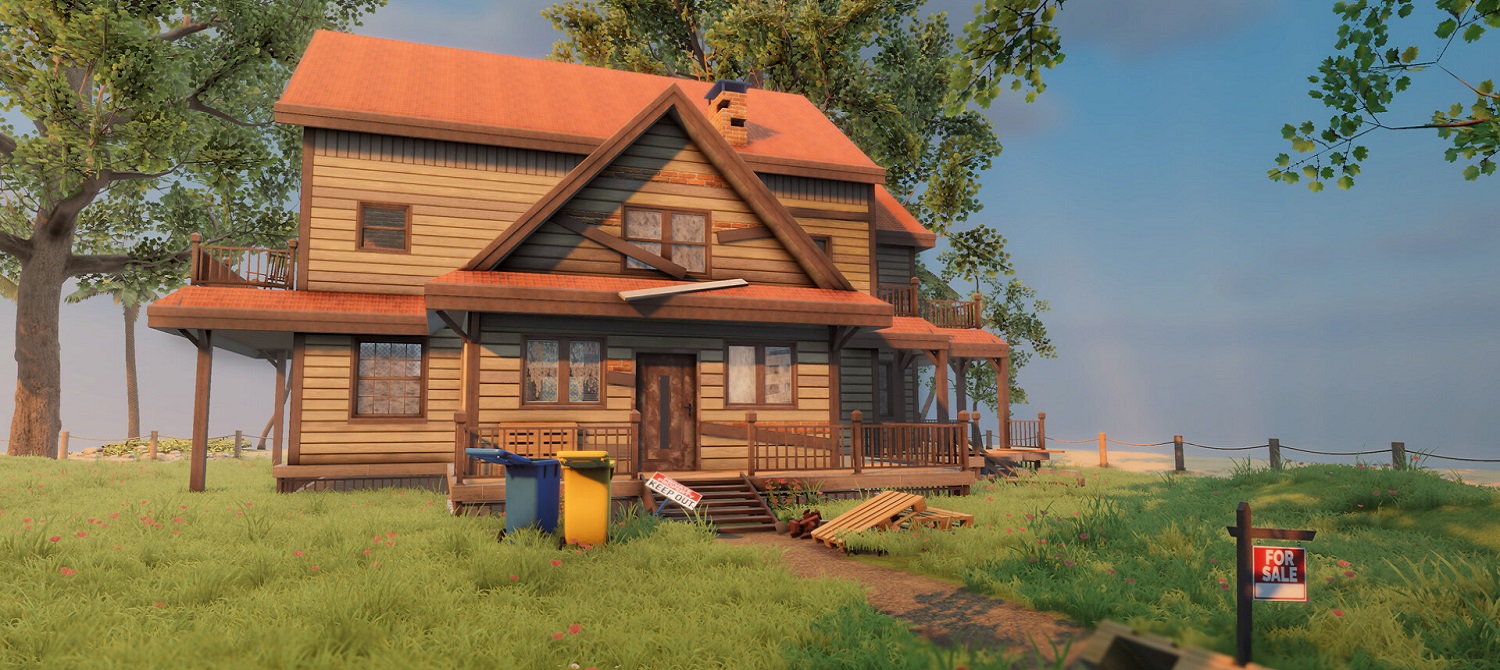 Режим «песочницы» в новом трейлере House Flipper 2