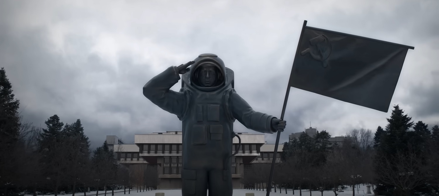 ЦРУ, КГБ и марсианские колонисты конфликтуют из-за астероида в трейлере четвертого сезона «Ради всего человечества»