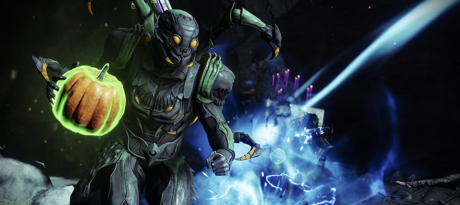 «Фестиваль усопших» в Destiny 2 обогатят легендарными зачарованными секторами и фокусировкой энграмм