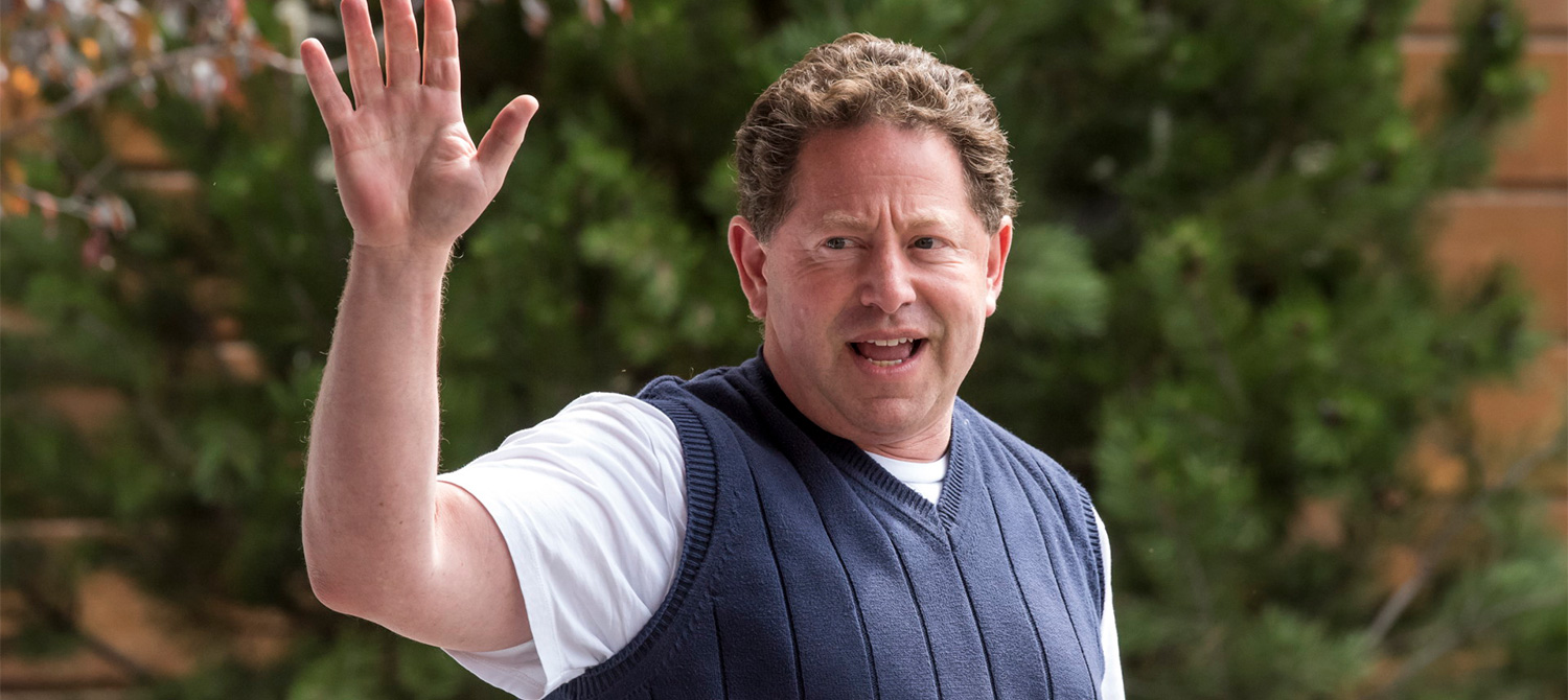 Бобби Котик останется главой Activision Blizzard до конца 2023 года