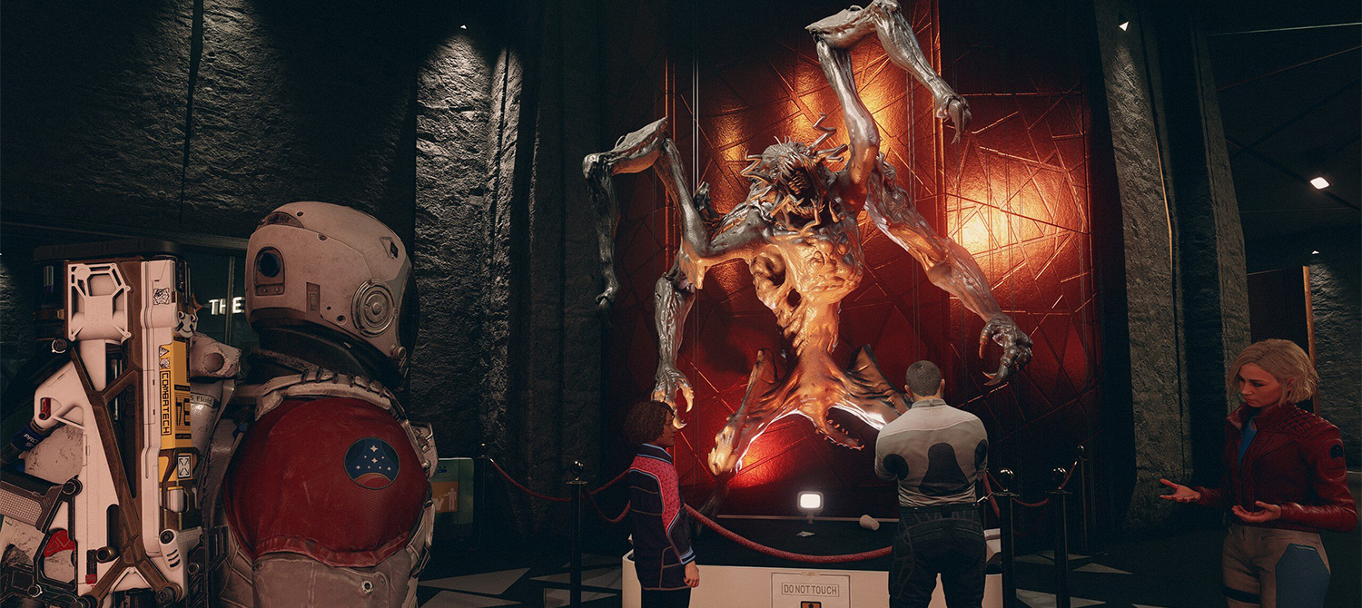 Игроки Starfield скучают по легендарным боссам Skyrim и Fallout