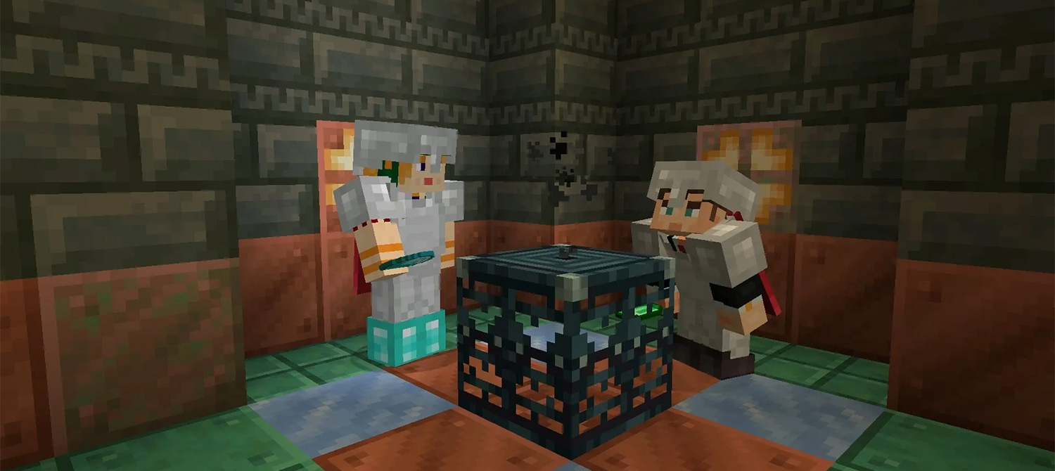 Minecraft 1.21: Все, что известно о следующем крупном обновлении Minecraft Minecraft 1.21: Все, что известно о следующем крупном обновлении Minecraft