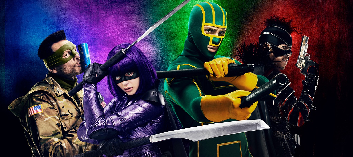 Мэттью Вон хочет снять перезапуск «Пипца» с полностью новым кастом Мэттью Вон хочет снять перезапуск «Пипца» с полностью новым кастом