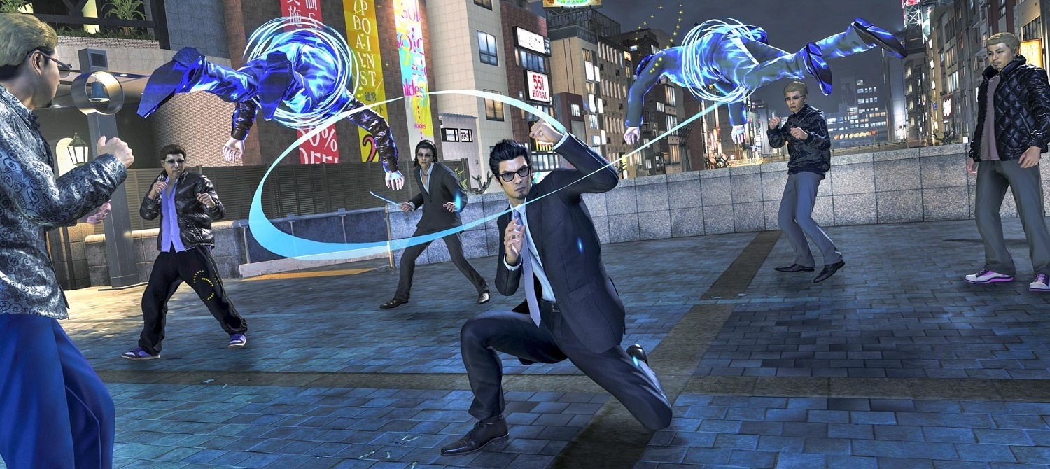 Английская озвучка появится в Like a Dragon: Gaiden после релиза