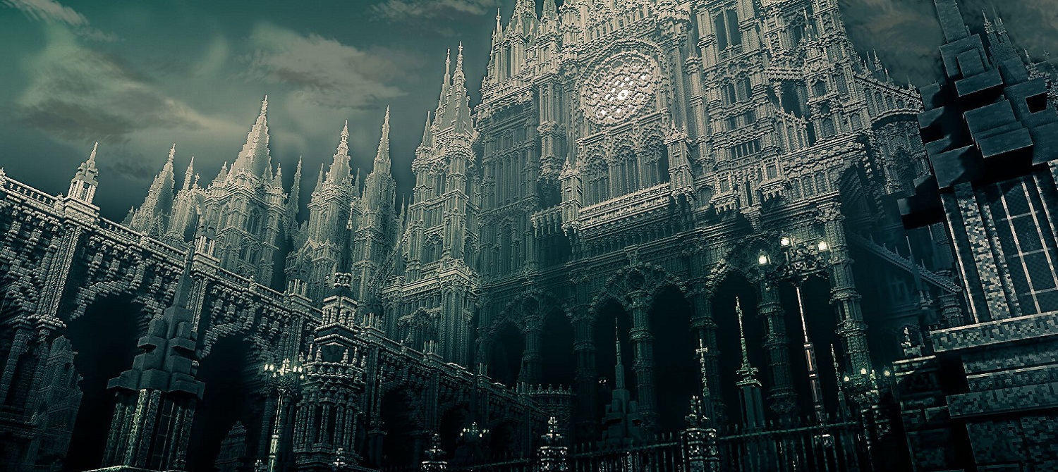 Эта фанатская карта для Minecraft по мотивам Bloodborne выглядит потрясающе — и стоит 42 доллара Эта фанатская карта для Minecraft по мотивам Bloodborne выглядит потрясающе — и стоит 42 доллара