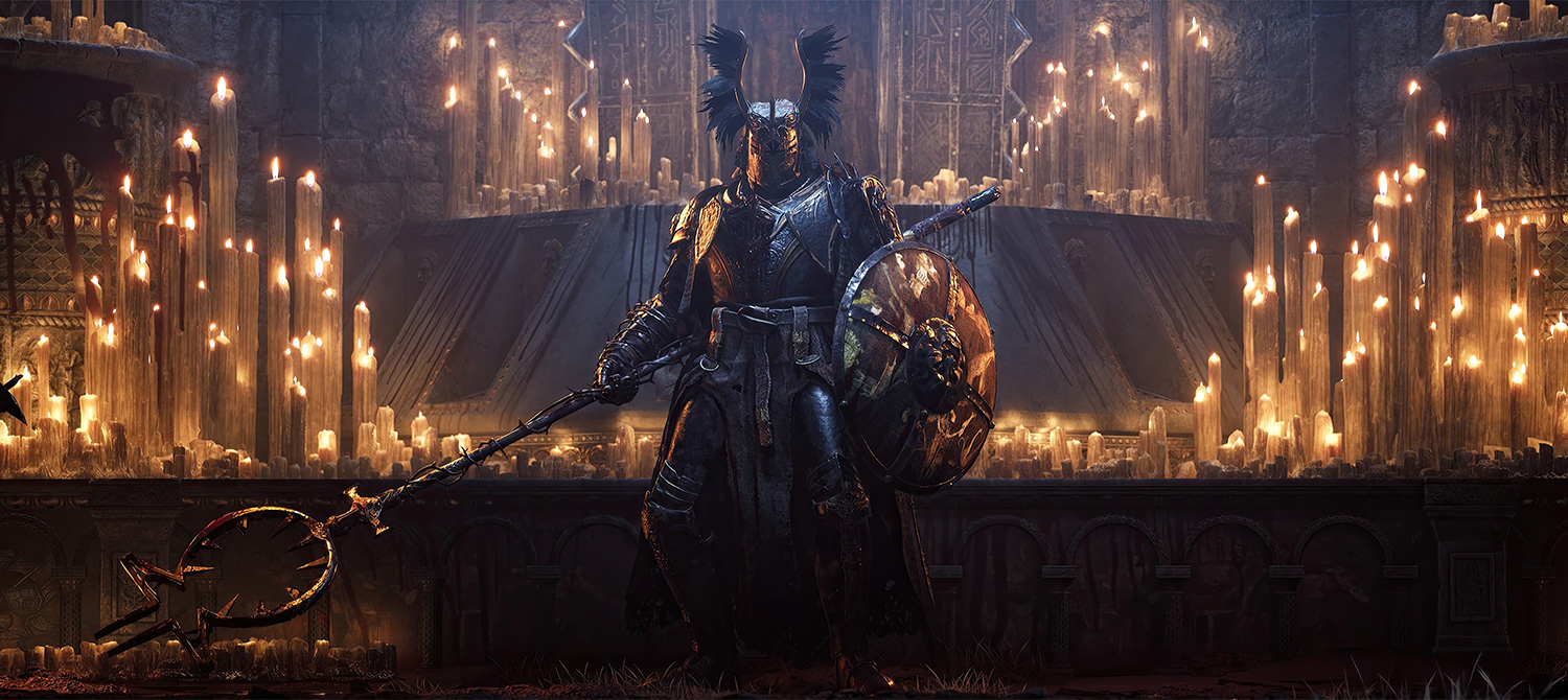 Релиз Lords of the Fallen привел к падению акций издателя на 18%