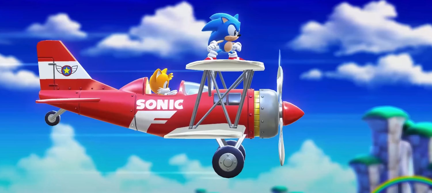 13 минут геймплея Sonic Superstars с PS5 13 минут геймплея Sonic Superstars с PS5