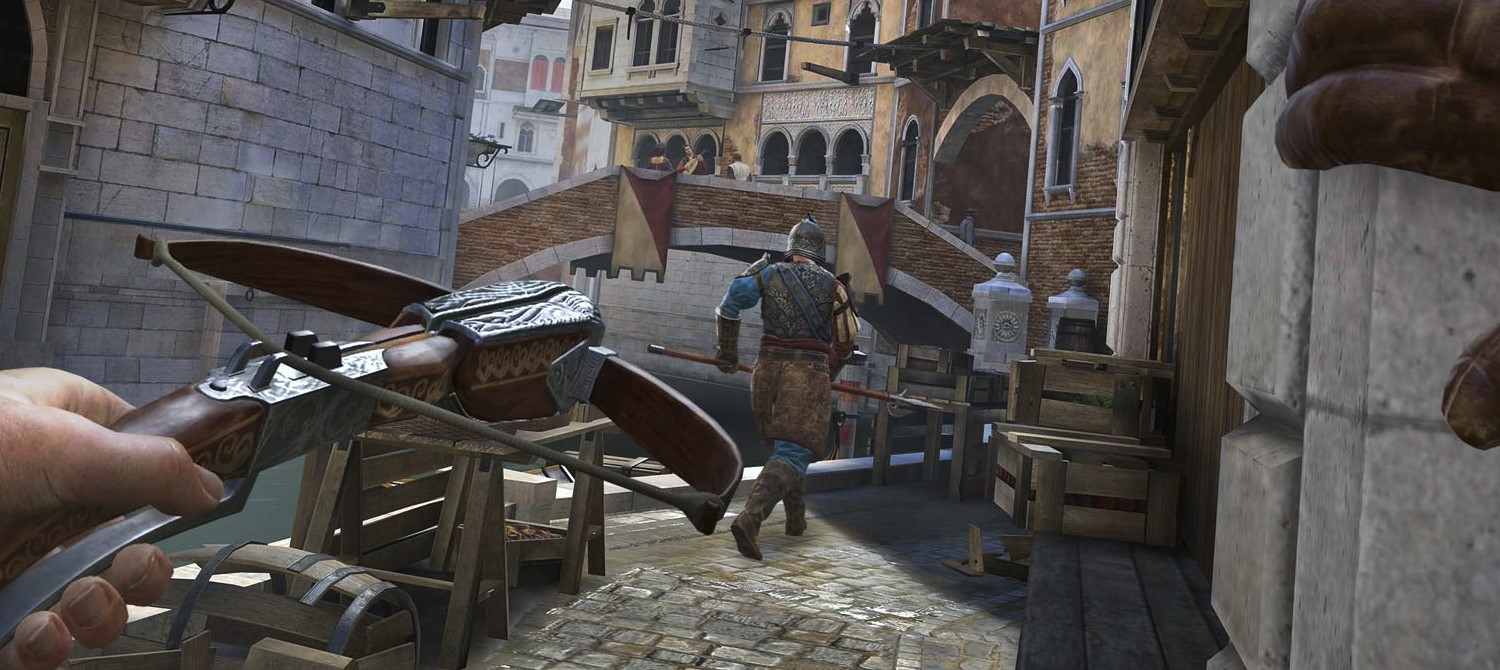 Стелс, паркур и сражения в обзорном геймплейном трейлере Assassin’s Creed Nexus
