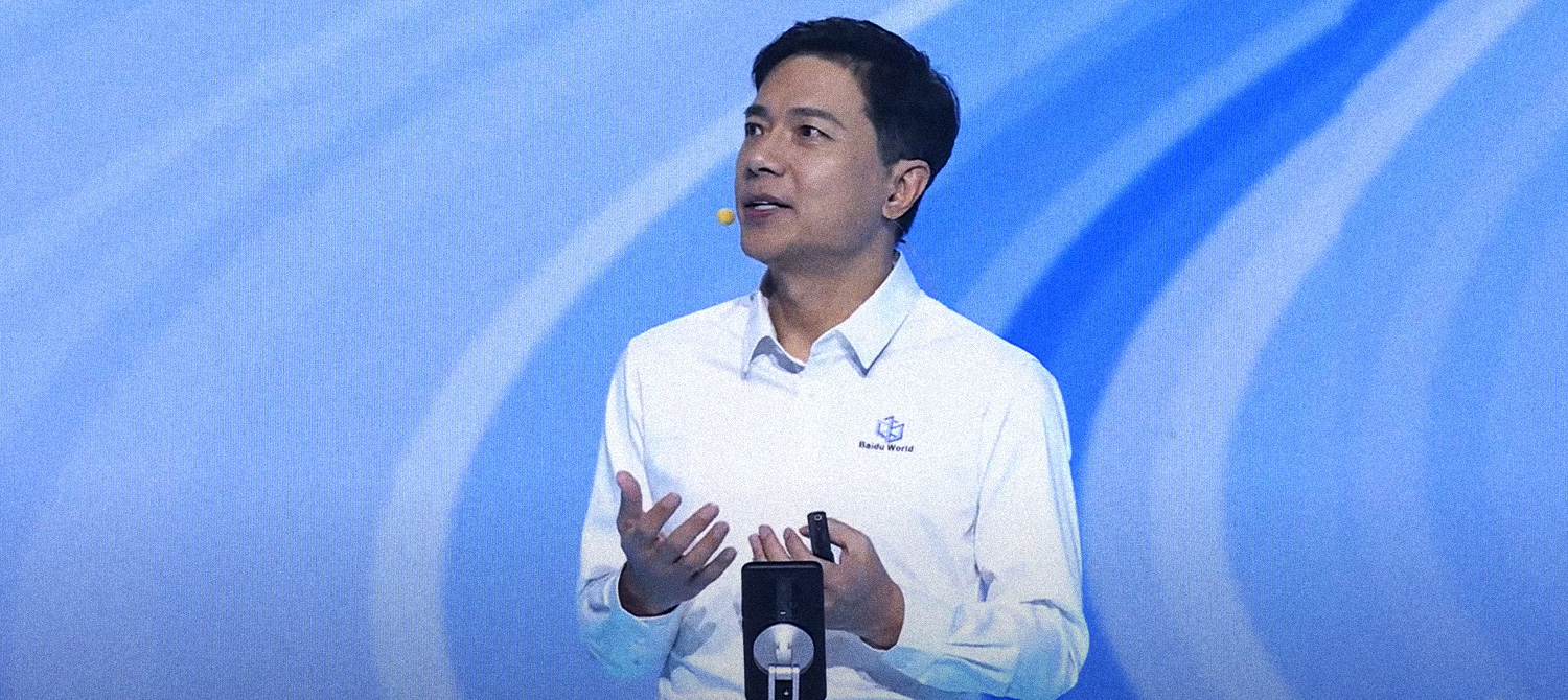 Генеративный ИИ ERNIE от Baidu «ни в чем не уступает GPT-4» — утверждает генеральный директор компании