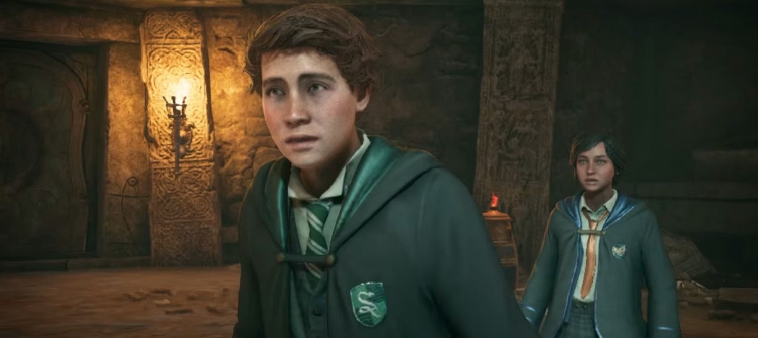 Первые скриншоты Hogwarts Legacy на Nintendo Switch