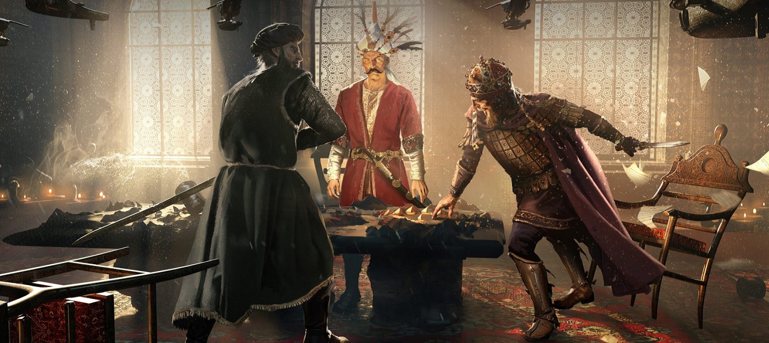 Ближневосточное дополнение для Europa Universalis 4 выйдет в ноябре