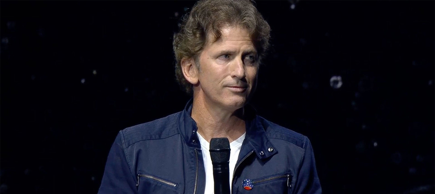 Фанаты Bethesda опасаются потерять Тодда Говарда после ряда увольнений из студии с релиза Starfield