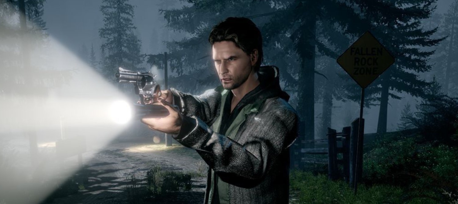 Remedy выложила ролик с пересказом событий Alan Wake