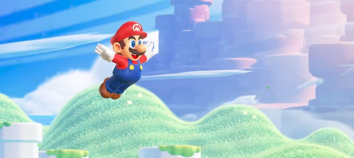 Бесконечный каскад идей: Оценки платформера Super Mario Bros. Wonder
