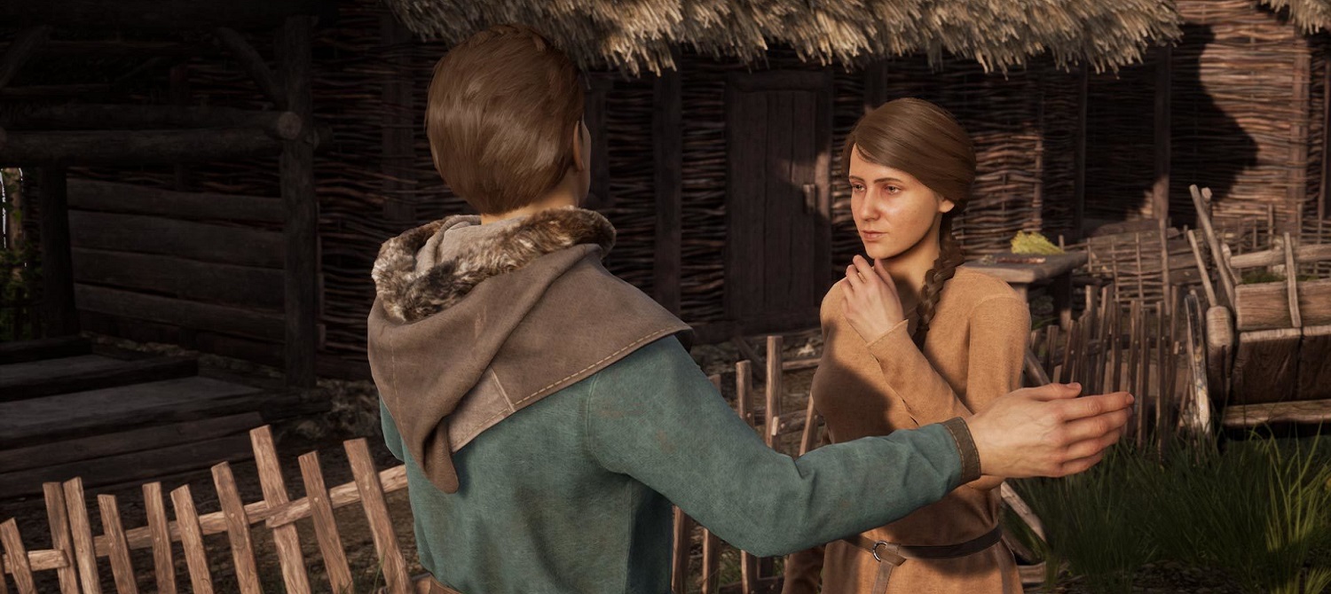 Кооперативный режим в Medieval Dynasty появится на PC в декабре