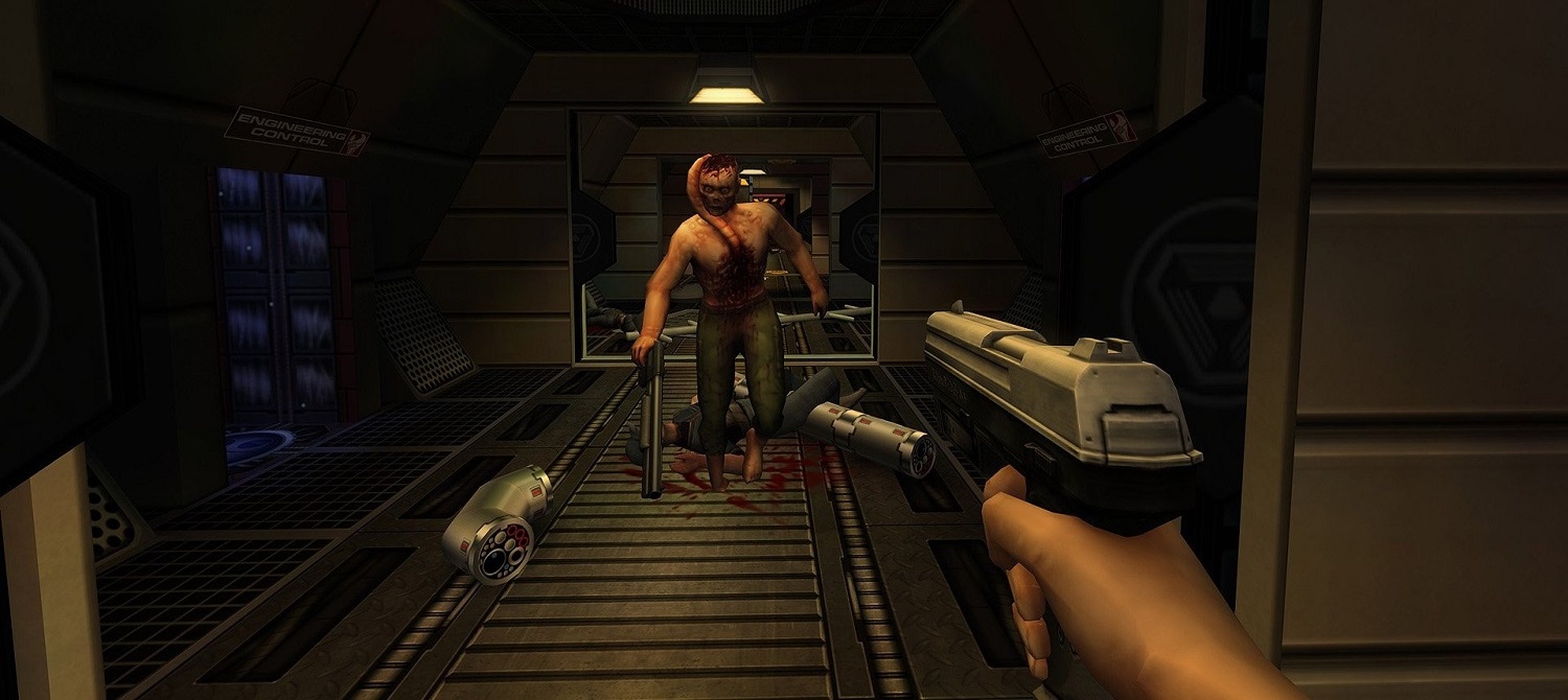 Новый трейлер System Shock 2: Enhanced Edition — ремастер выпустят на PS5 и Xbox Series