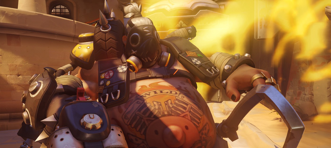 Реворк Турбосвина в Overwatch 2 не появится с межсезонным патчем