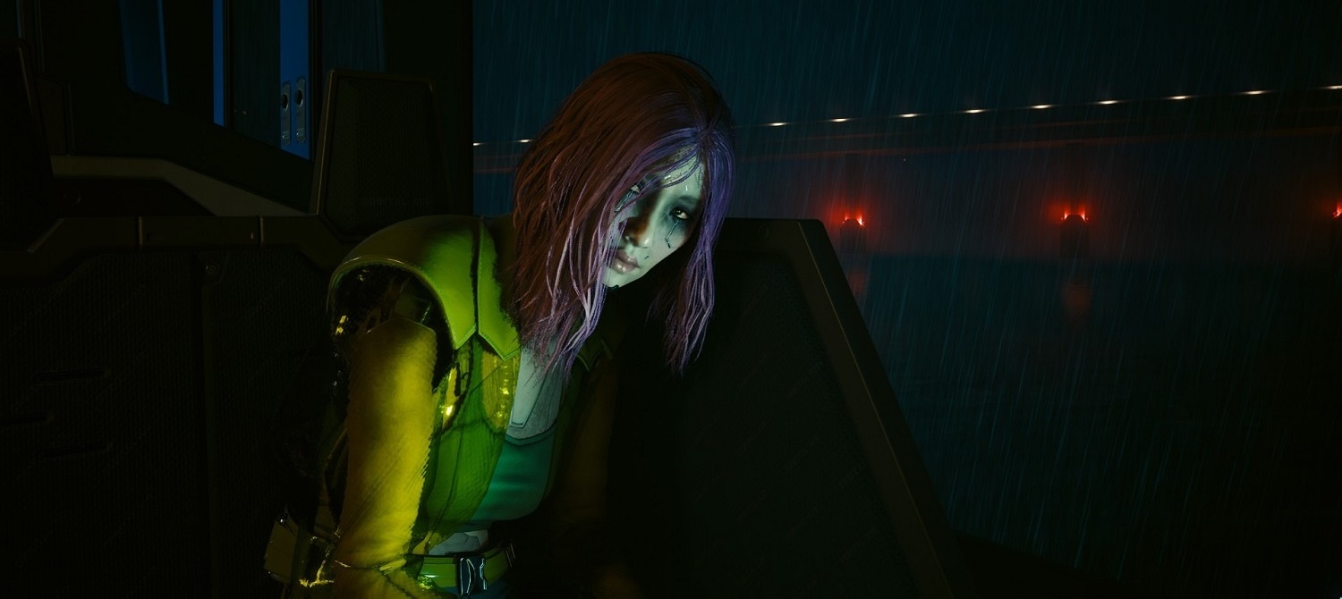 Следующий патч Cyberpunk 2077 исправит понижение уровня имплантов и пассивные эффекты