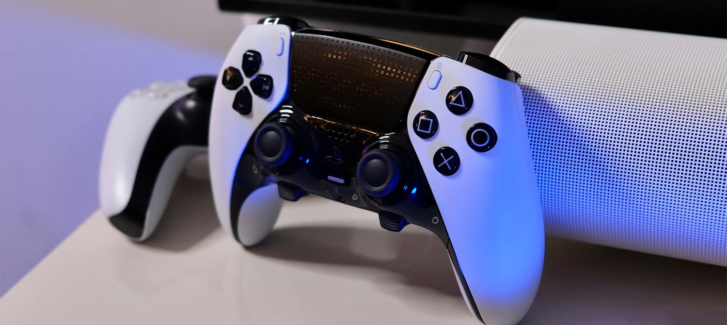 Sony запатентовала контроллер PS5 с зарядкой для наушников