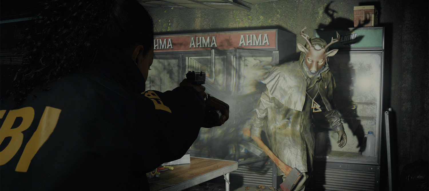 Системные требования для Alan Wake 2: обычная графика, трассировка лучей и трассировка путей