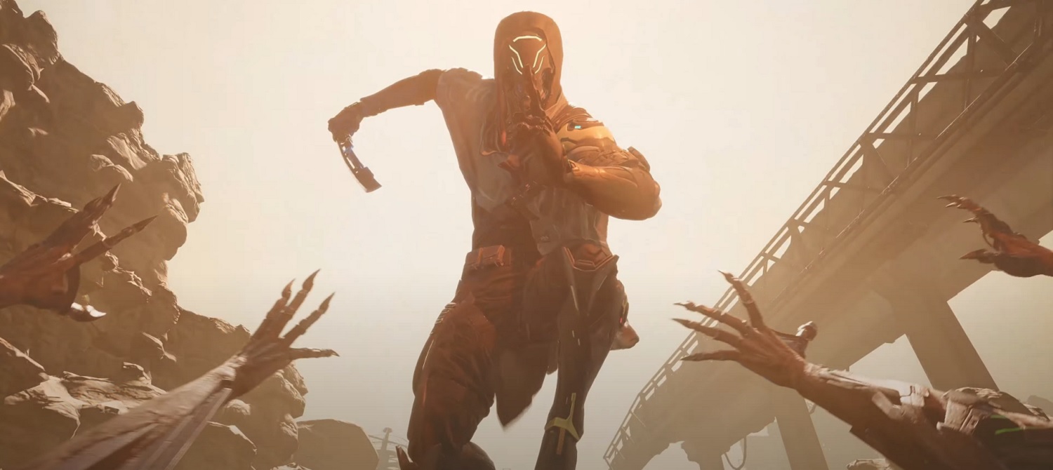 В сезонный абонемент Ghostrunner 2 войдут 4 косметических DLC и бесконечный режим