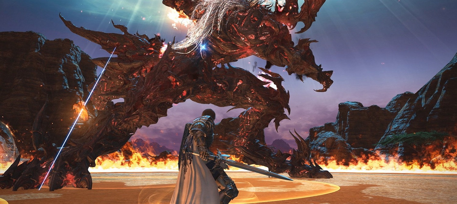 Final Fantasy 14 получит кроссоверы с Final Fantasy 11, Final Fantasy 16 и Fall Guys