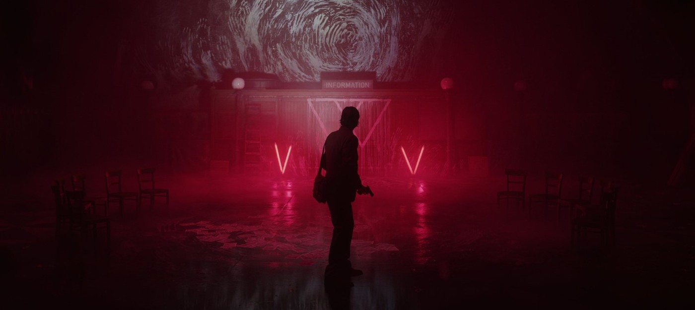 Remedy: Консольная версия Alan Wake 2 выглядит и работает хорошо