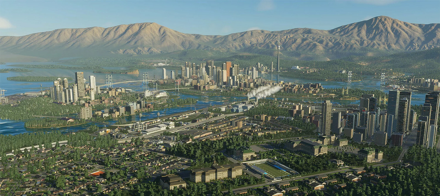 Размер Cities: Skylines 2 оказался еще больше, чем ожидалось