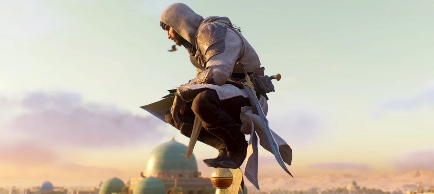 Ubisoft добавит в Assassin’s Creed Mirage опцию отключения хроматической аберрации