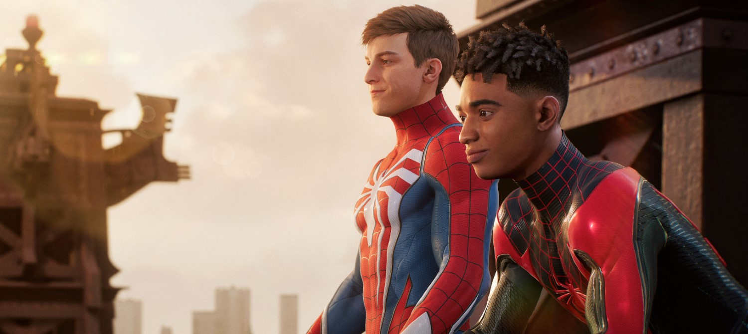 Продажи Spider-Man 2 за первые сутки превысили 2.5 миллиона копий