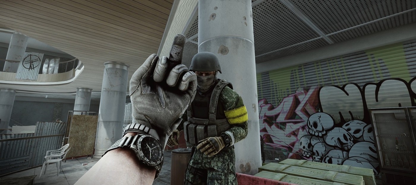 Battlestate Games планирует запуск беты Escape from Tarkov: Arena в начале декабря